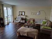 Wohnzimmer im Erdgeschoss - 