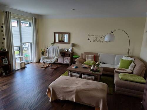 Wohnzimmer im Erdgeschoss - 