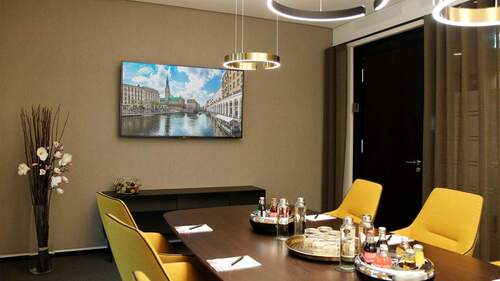 Konferenzraum bis 6 Personen - 