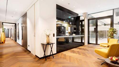 Coffee Lounge 2. OG / Fleetseite - Büro zur Miete in Hamburg