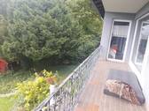 Balkon - 6 Zimmer Einfamilienhaus in Amberg