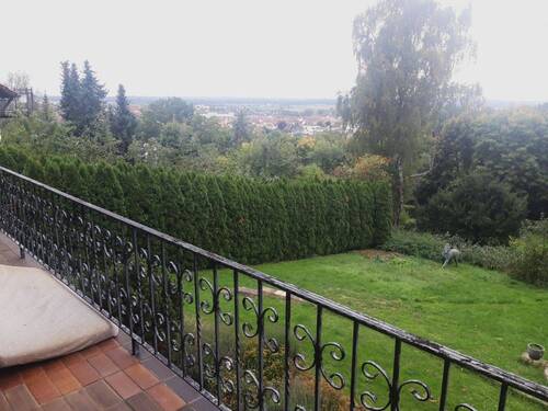 Aussicht - Einfamilienhaus mit 220,00 m² in Amberg zum Kaufen