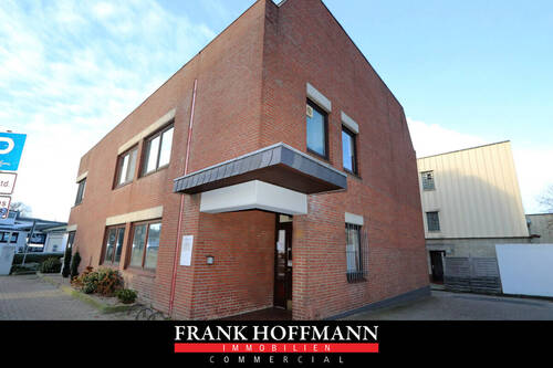 M2374 Titelbild - Zentrale und funktionale Büro- Praxisfläche in Kaltenkirchen