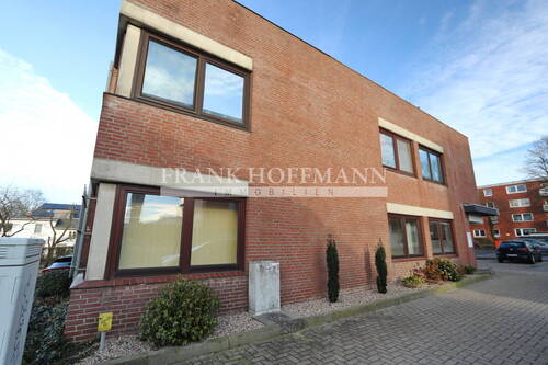 M2374 Außenbild 3 - Büro mit 114,00 m&sup2; in Kaltenkirchen zur Miete