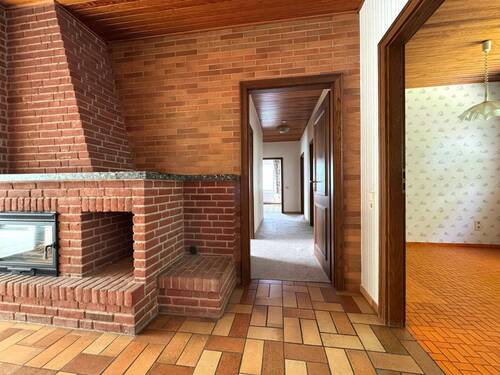 Zugang Flur und Küche - 