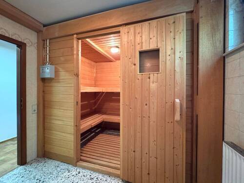 Sauna - 
