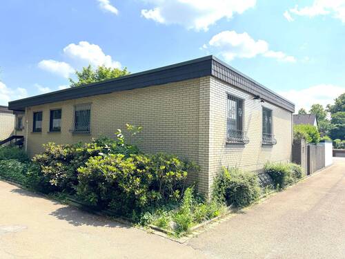 Aussenansicht - 7 Zimmer Einfamilienhaus in Bad Nenndorf