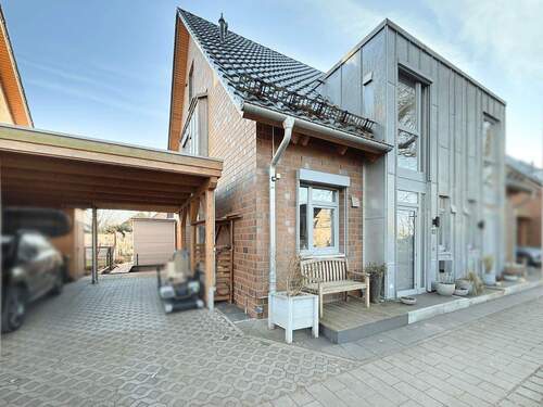 Bild 3 - 4 Zimmer Doppelhaushälfte in Norderstedt