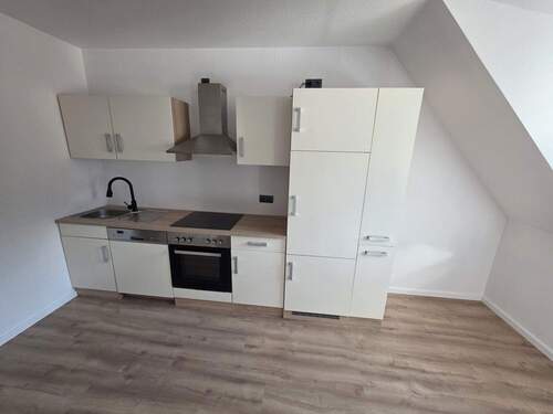 Küche - 4 Zimmer Etagenwohnung in Bruchweiler-Bärenbach