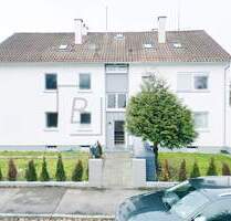 Attraktive 2-Zimmer-Dachgeschosswohnung - Verkäufer trägt die Nebenkosten - Neu-Ulm Stadtmitte