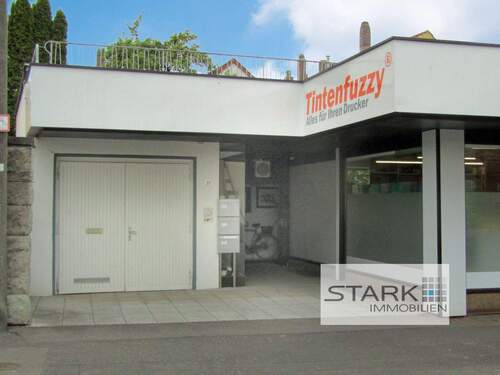 Außenansicht Garage und Privateingang.jpg - 