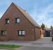 Einzugsbereite Doppelhaushälfte mit Gartentraum - Rommerskirchen