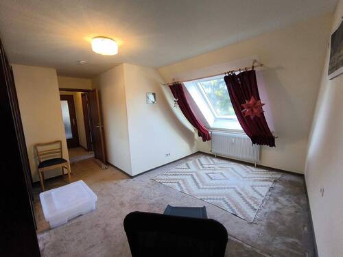 Schlafzimmer - Etagenwohnung mit 48,70 m&sup2; in Freudenstadt zum Kaufen