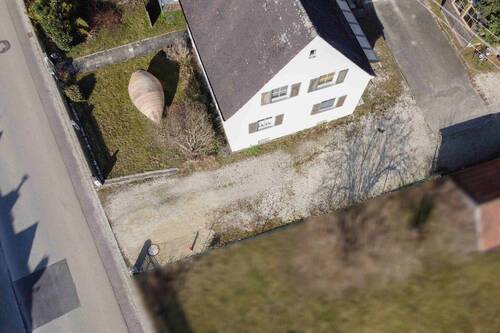 Einfahrt - Grundstück in Markt Indersdorf zum Kaufen