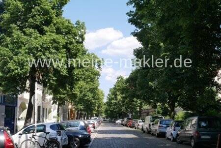 Straßenblick - Büro zur Miete in Berlin