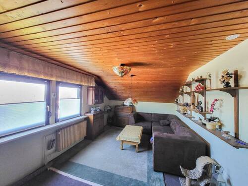 Wohnzimmer OG - 