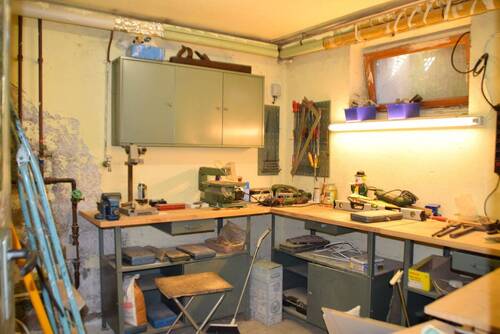 Werkstatt KG - 