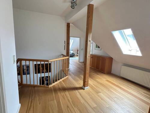 Flurbereich Obergeschoss - 