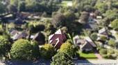 Weitere Ansicht aus der Luft - 