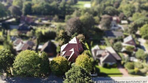 Weitere Ansicht aus der Luft - 