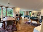 großes lichtdurchflutetes Wohn- Esszimmer - 