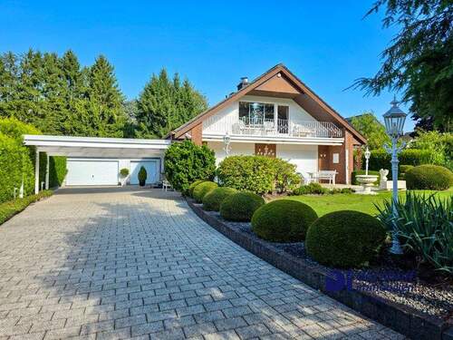 Hausansicht - 7 Zimmer Mehrfamilienhaus, Wohnhaus zum Kaufen in Herdecke