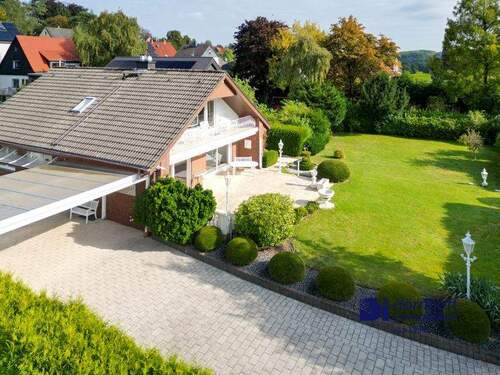 Hausansicht - Mehrfamilienhaus, Wohnhaus mit 205,70 m² in Herdecke zum Kaufen