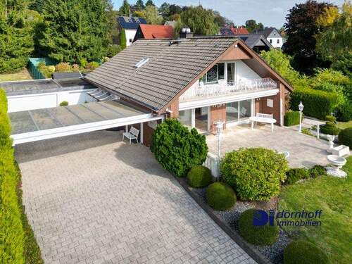 Hausansicht - 
