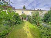 Garten - 3 Zimmer Reihenmittelhaus zum Kaufen in Hamburg