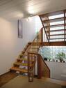 Treppe zum Obergeschoss - 