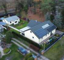 Modernes Einfamilienhaus mit vielseitig nutzbarem Nebengelass - perfekt für Familien - Petershagen/Eggersdorf