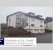 Schöne 2-Zimmer-Wohnung in zentrumsnaher Lage von Olpe!