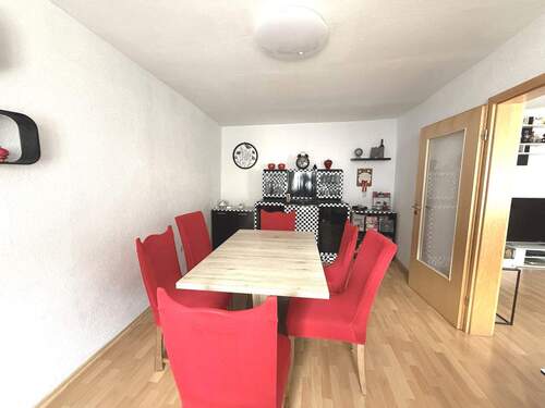 Esszimmer - 8 Zimmer Einfamilienhaus zum Kaufen in Riedlingen