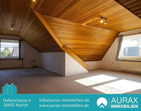 großer Raum im OG - 