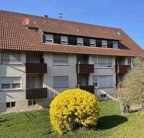 Zweizimmerwohnung vermietet mit Stellplatz in Korb