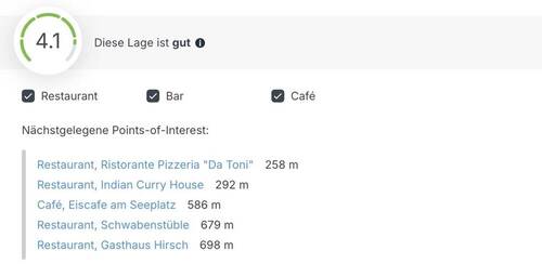 Gastronomie - 