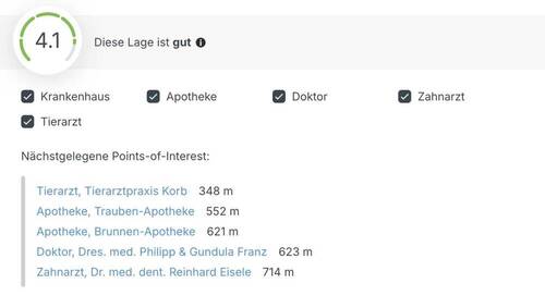 Gesundheit - 