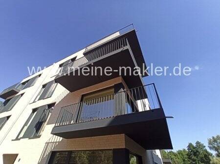 Ansichtssache - Etagenwohnung mit 61,20 m² in Berlin zur Miete