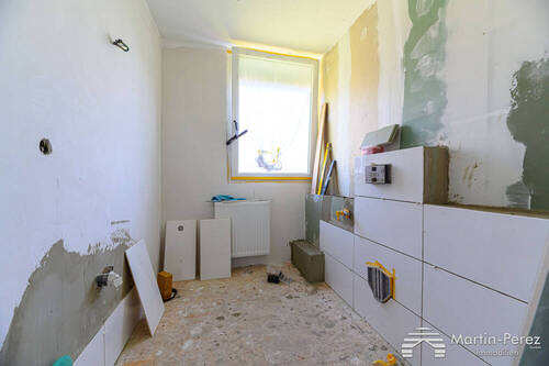 EG Wohnung Gäste-WC - 