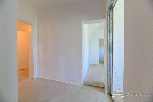 EG Wohnung Flur - 