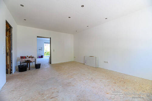 EG Wohnung Wohnen - 