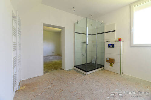 EG Wohnung Hauptbad - 