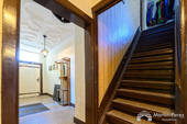 Treppe Hausflur - 