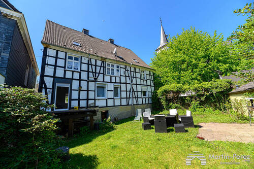 Gartenansicht - 