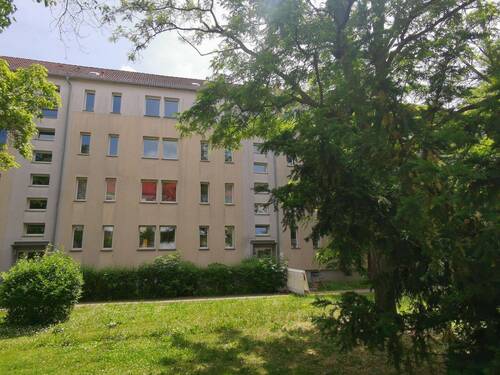 Hausansicht Haustürseite - 