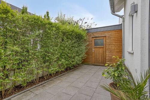 Gartenhaus - 