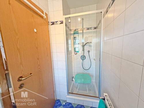 Dusche im EG - 