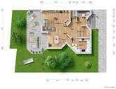 Grundriss Erdgeschoss - 
