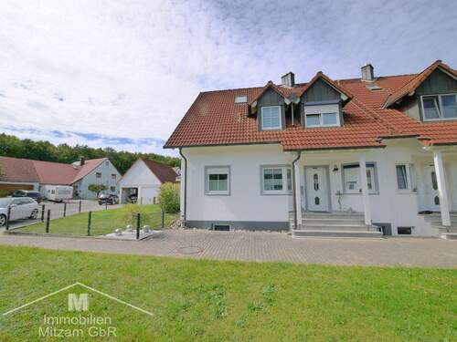 Ostansicht - 