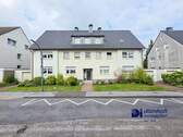 Hausansicht - 3 Zimmer Etagenwohnung zur Miete in Dortmund / Berghofen